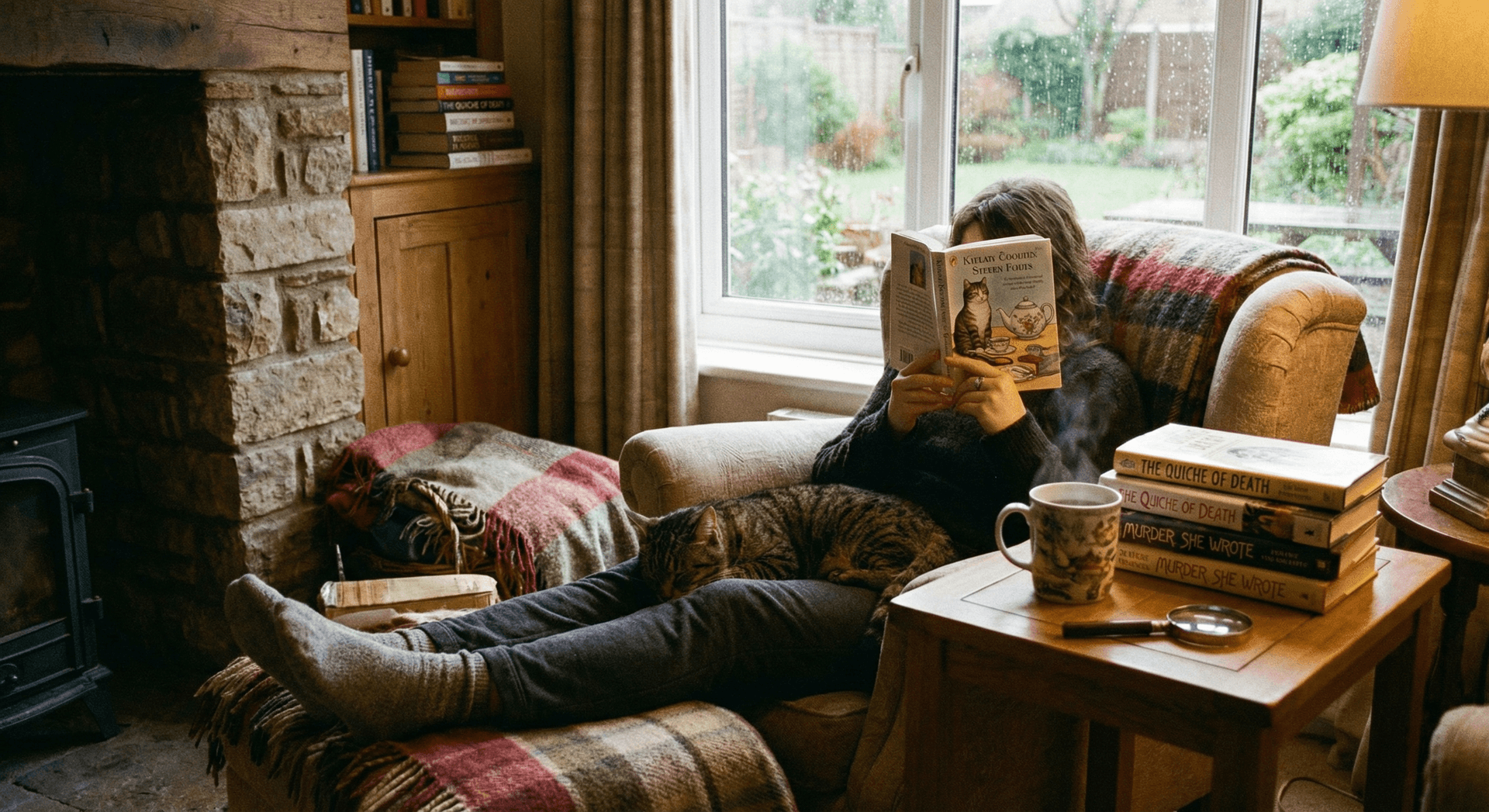 The Complete Guide to Cozy Mysteries: Your Perfect Winter Reading Companions