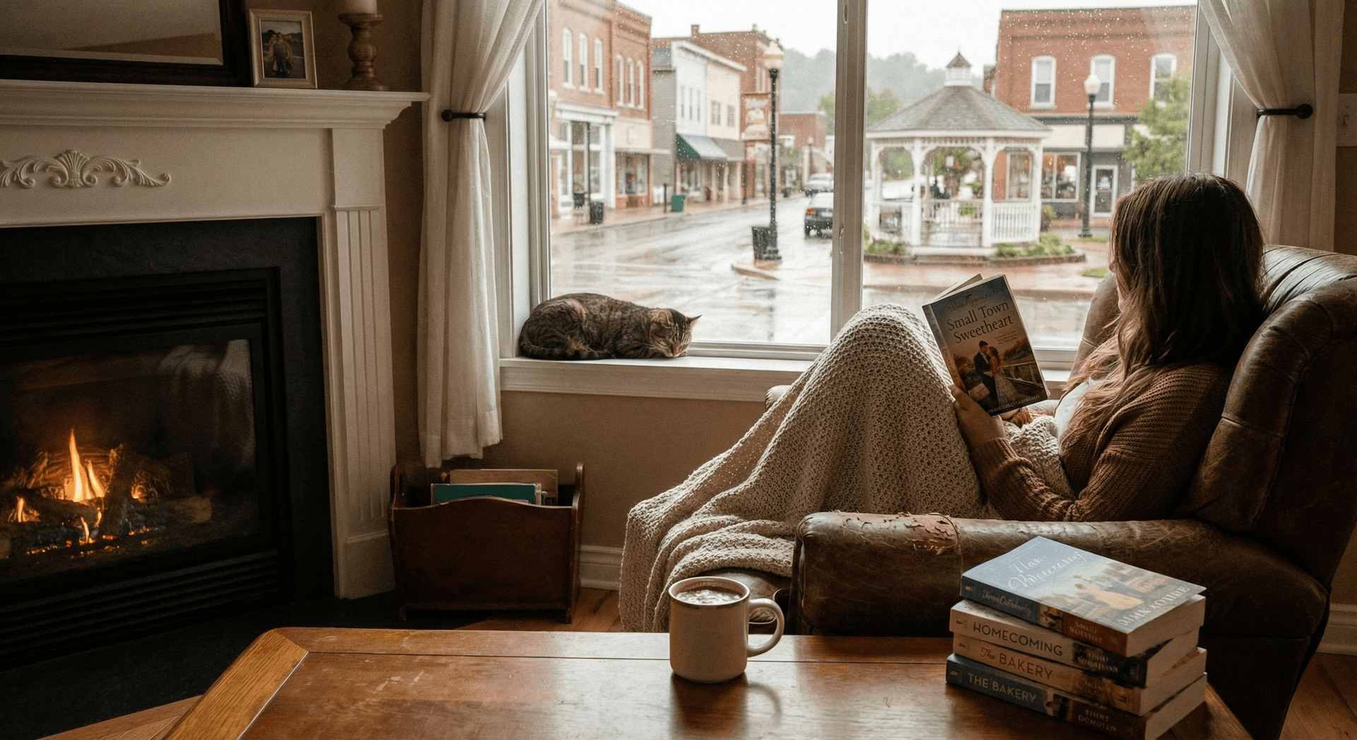 Why Small Town Romance Is My Permanent Comfort Genre