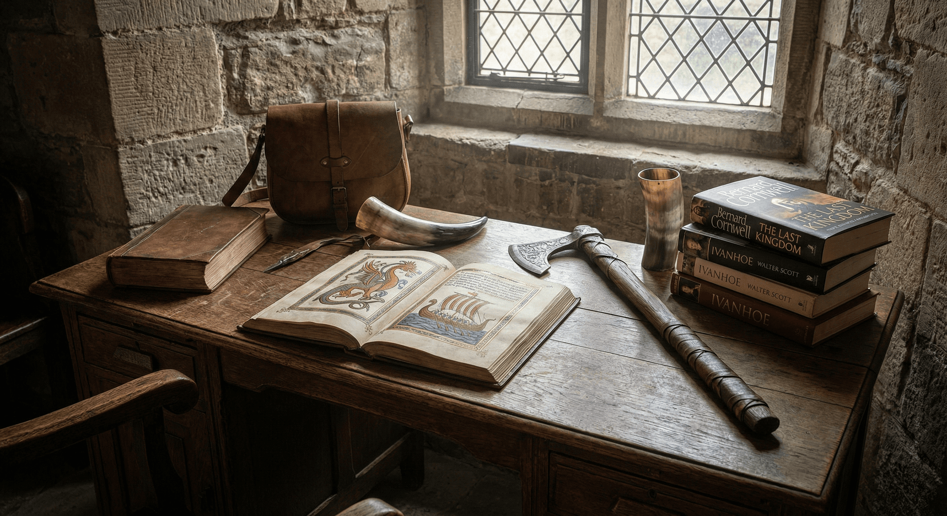 Viking and Medieval Historical Fiction Worth Your Time: An Honest Guide