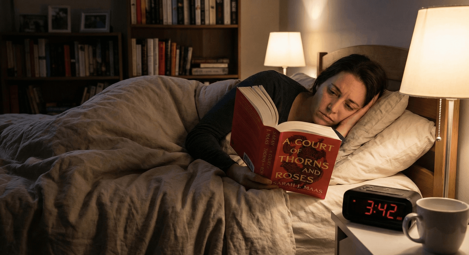 The YA Fantasy That Kept Me Up Way Past My Bedtime (And I Have No Regrets)