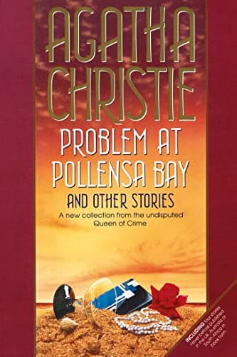 Cover of Problem at Pollensa Bay