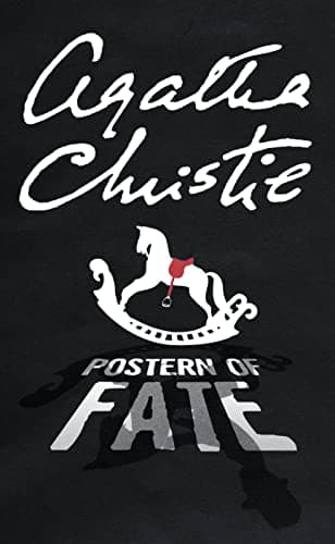 Cover of Postern of Fate
