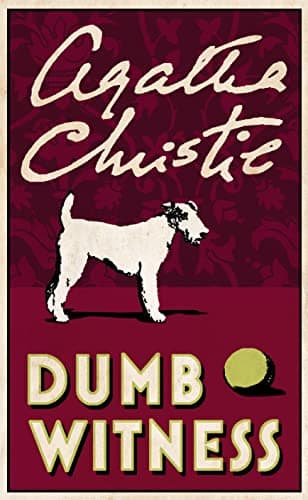 Cover of Dumb Witness / Poirot Loses a Client