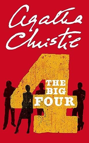 Cover of The Big Four