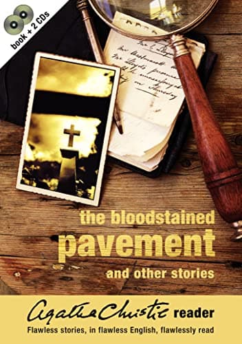 Cover of Bloodstained Pavement and Other Stories