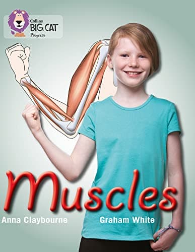 Cover of Muscles (By: Anna Claybourne)