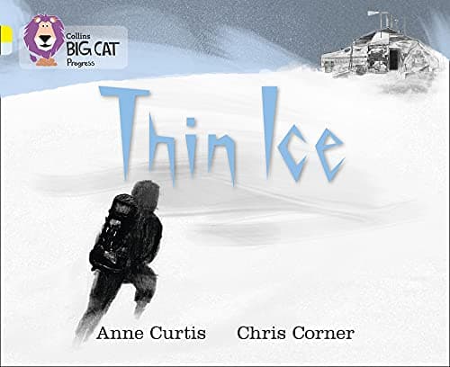 Cover of Thin Ice (By: Anne Curtis)