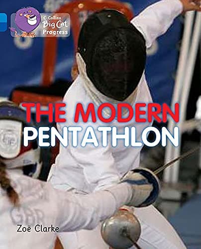 Cover of The Modern Pentathlon (By: Zoe Clarke)