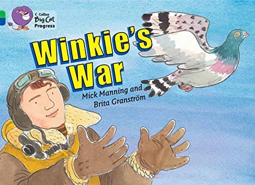 Cover of Winkie's War (By: Mick Manning)