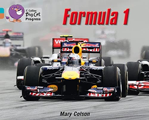 Cover of Formula 1 (By: Mary Colson)