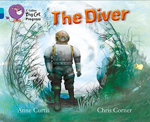 Cover of The Diver (By: Anne Curtis)