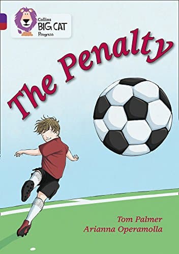 Cover of The Penalty
