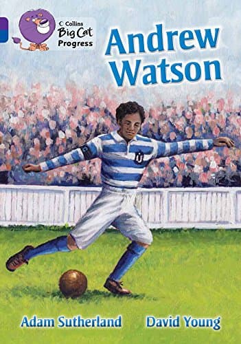 Cover of Andrew Watson (By: Adam Sutherland)