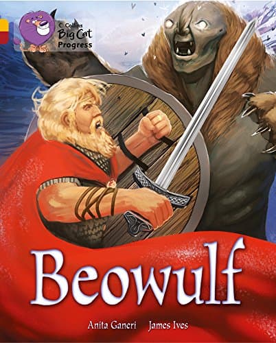 Cover of Beowulf (By: Anita Ganeri)