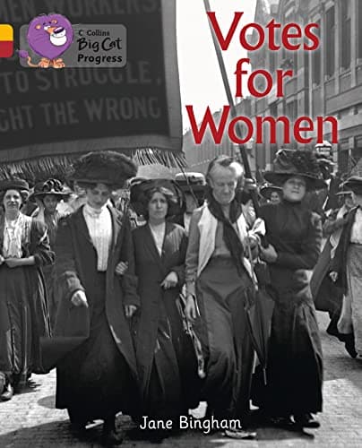 Cover of Votes for Women (By: Jane Bingham)