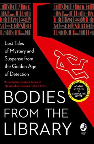 Cover of Bodies from the Library