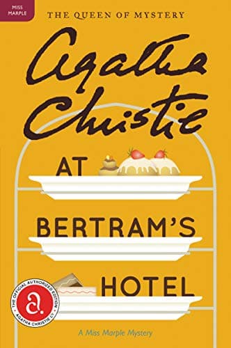 Cover of At Bertram's Hotel