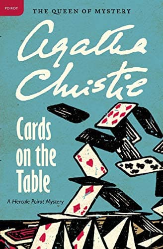 Cover of Cards on the Table