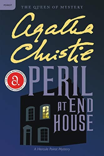 Cover of Peril at End House