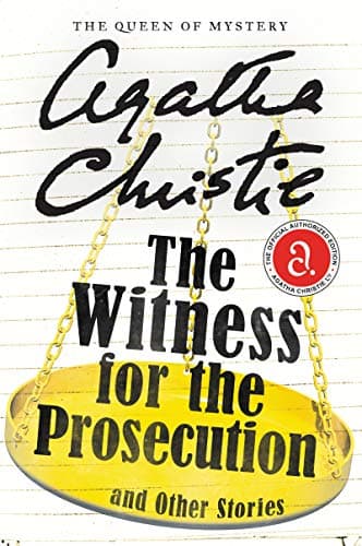 Cover of The Witness for the Prosecution and Other Stories