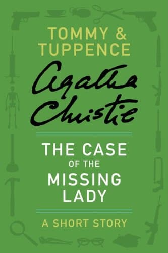 Cover of The Case of the Missing Lady
