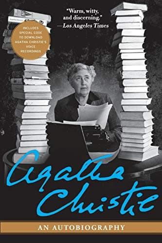 Cover of Agatha Christie: An Autobiography