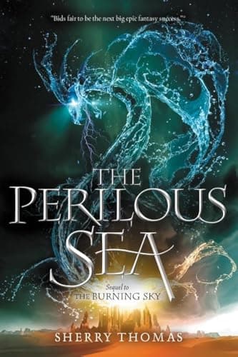 Cover of The Perilous Sea