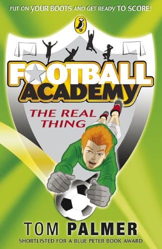 Cover of The Real Thing