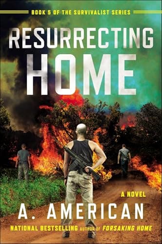Cover of Resurrecting Home
