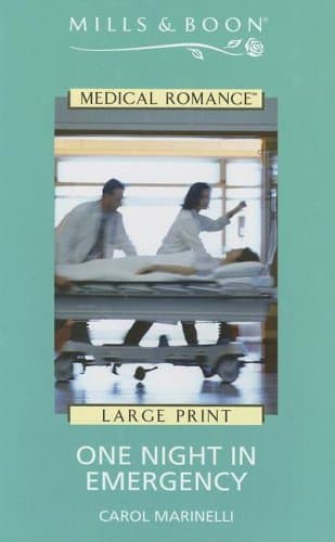 Cover of One Night In Emergency