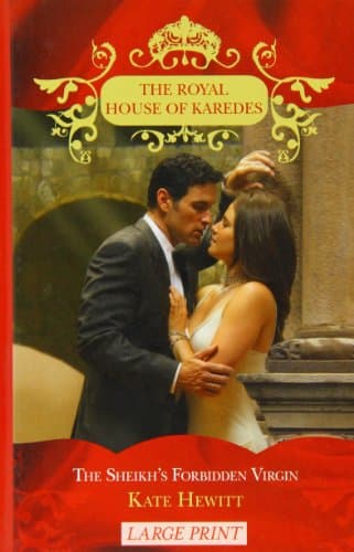 Cover of The Sheikh's Forbidden Virgin (By: Kate Hewitt)