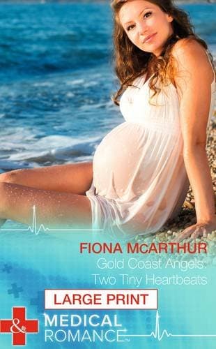 Cover of Two Tiny Heartbeats (By: Fiona McArthur)
