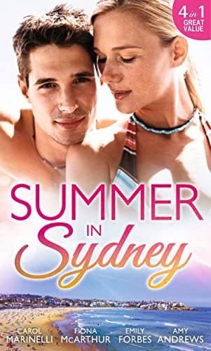 Cover of Summer in Sydney