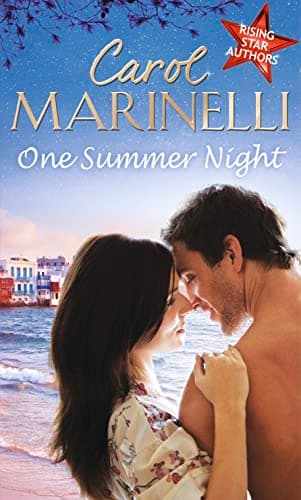Cover of One Summer Night