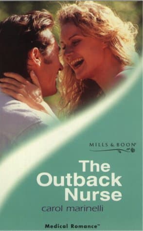 Cover of The Outback Nurse