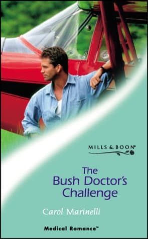 Cover of The Bush Doctor's Challenge