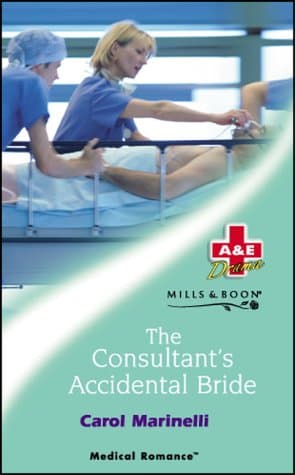 Cover of The Consultant's Accidental Bride