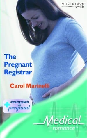 Cover of The Pregnant Registrar