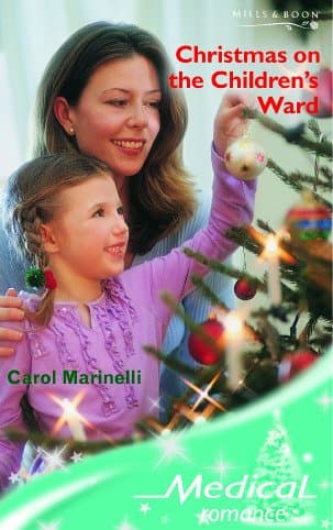 Cover of Christmas on the Children's Ward
