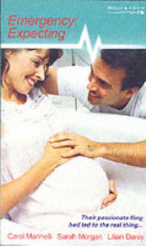 Cover of Emergency: Expecting