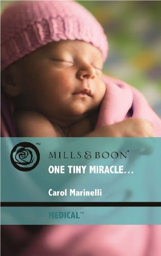 Cover of One Tiny Miracle...
