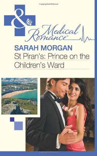 Cover of Prince on the Children's Ward (By: Sarah Morgan)