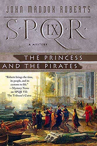 Cover of The Princess and the Pirates