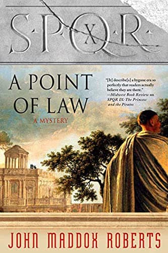 Cover of A Point of Law