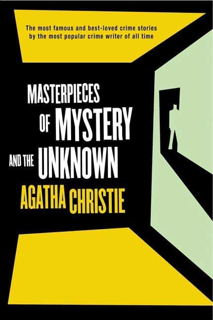 Cover of Masterpieces of Mystery and the Unknown
