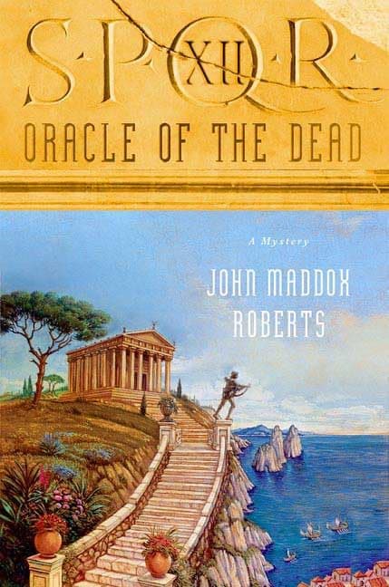 Cover of Oracle of the Dead