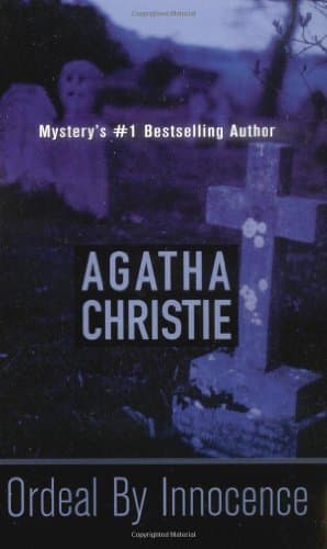 Cover of Ordeal by Innocence