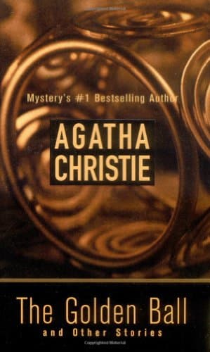 Cover of The Golden Ball and Other Stories
