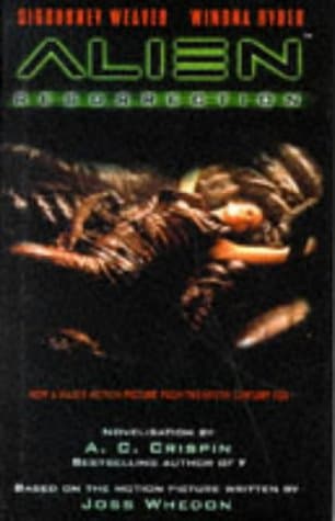 Cover of Alien Resurrection