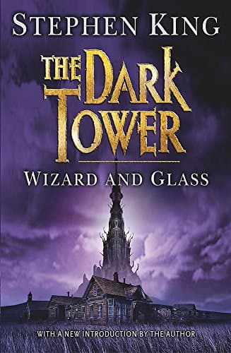 Cover of Wizard and Glass
